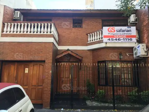 Casa  en Venta ubicado en Villa Crespo, Capital Federal