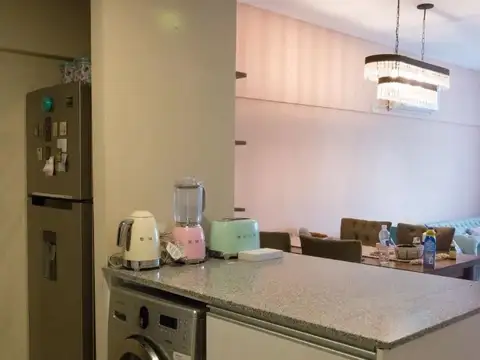 Departamento en Venta con 1 cocheras
