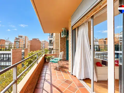 Departamento en Venta en Belgrano, USD 440.000
