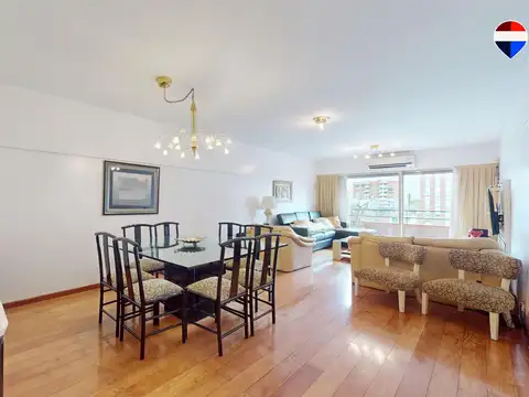 Departamento en Venta de 3 ambientes