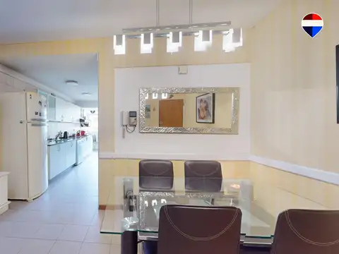 Departamento 3 ambientes con 3 baños