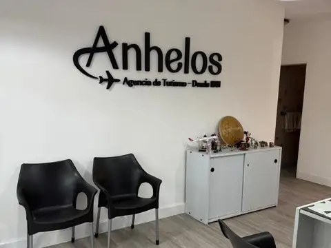 P. Chacabuco Excel PH reciclado impec 2 Dorm gran terraza