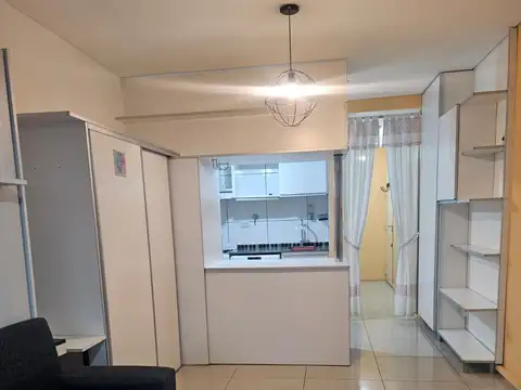 ALQUILER DEPARTAMENTO AMOBLADO CIUDADELA