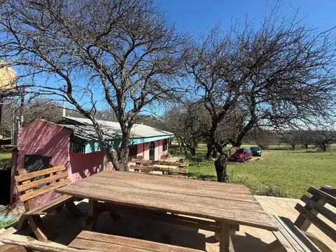 Alquiler en quinta en la Cuesta del Sur