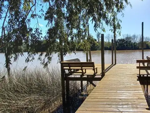 Rio Paraná Miní Betiana 100