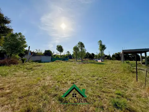 Terreno en Venta 31  mts Fondo