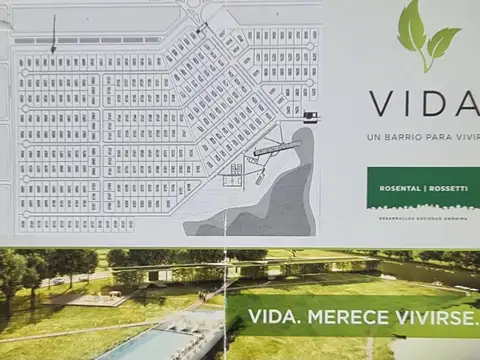 Av. Arturo Illia 300 - Barrio Vida 1