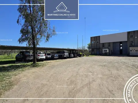 Galpon en Venta en Malvinas Argentinas, USD 575.000