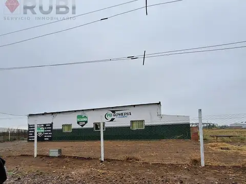 EN VENTA 2 HAS CON GALPON Y VIVIENDAS -SECTOR NUEVA ESPERANZA NEUQUÉN