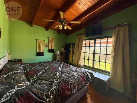 Casa 5 ambientes con 2 baños