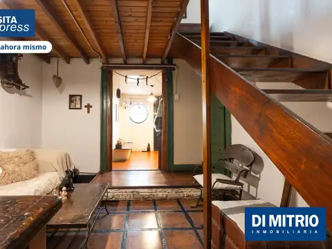 Depto Tipo Casa en Venta de 4 ambientes