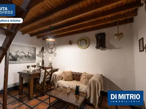 Depto Tipo Casa en Venta de 4 ambientes