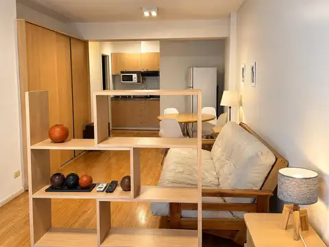 Departamento en Alquiler de Monoambiente
