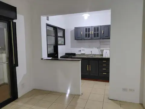 Departamento 4 ambientes con 1 baño