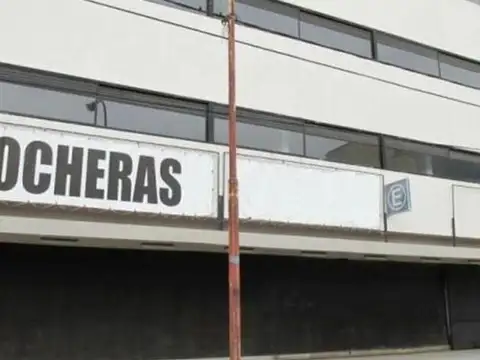 Cochera En Zona I De La Ciudad De Miramar