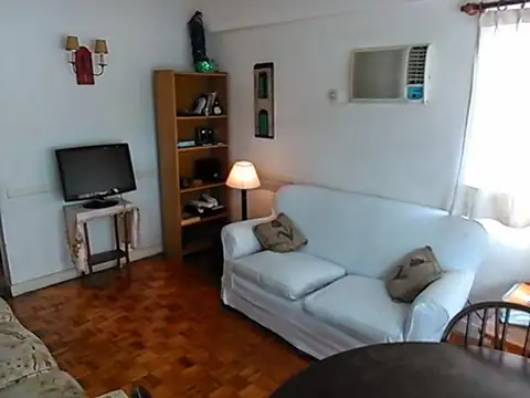 Departamento en Alquiler Temporal de 3 ambientes