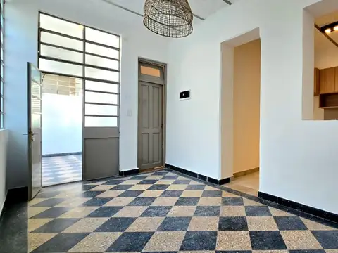 Depto Tipo Casa en Venta de 1 dormitorio