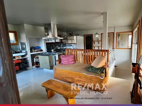 CASA EXCLUSIVA CON VISTAS AL GOLF y TREN DEL FDM.