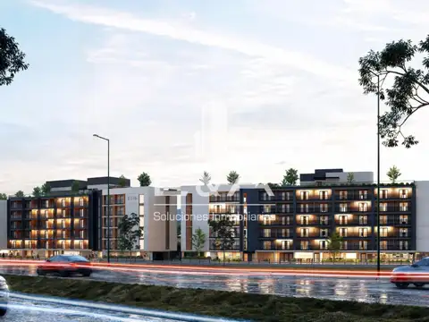 Departamento en Venta de Monoambiente