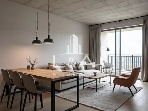 Departamento en Venta de Monoambiente