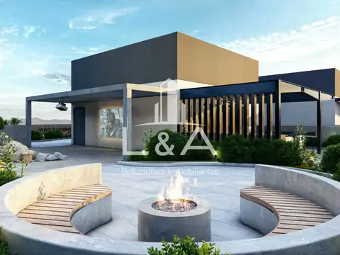 Departamento en Venta de Monoambiente