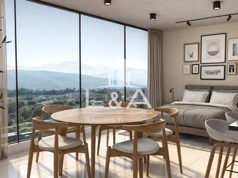 MONOAMBIENTES Y DPTOS 1 DORMITORIO EN POZO FINANCIADOS
