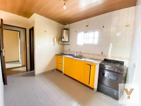 Departamento 4 ambientes con 2 baños