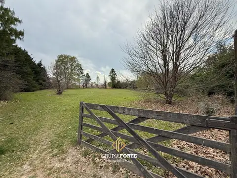 Terreno en venta- Campos del Virrey