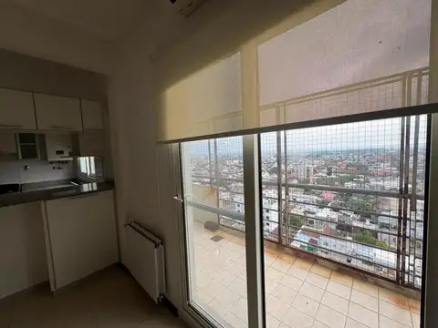 Departamento en Alquiler con 1 cocheras