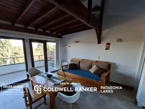 Departamento en Venta de Monoambiente