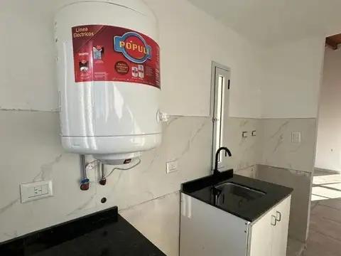 Departamento en Venta A Estrenar
