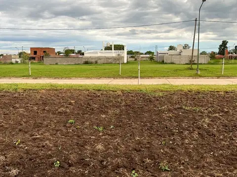 Terreno en Venta en Rafaela, USD 23.500