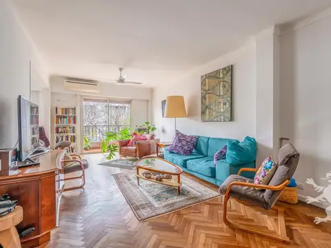 Departamento en Venta en Belgrano R, USD 340.000