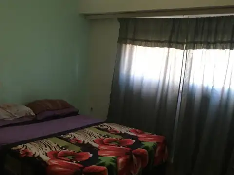 Departamento 4 ambientes con 1 baño