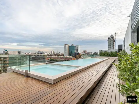 Departamento en  Puerto Madero
