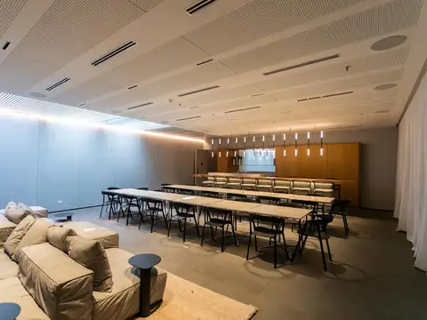 Departamento 4 ambientes con 3 baños
