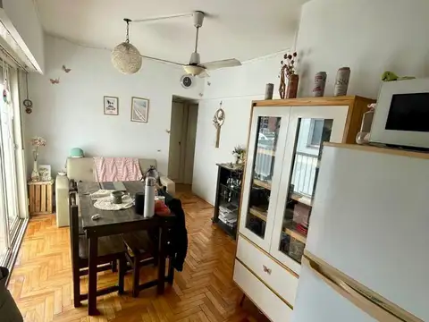 Departamento en Venta en Belgrano Chico, USD 69.000