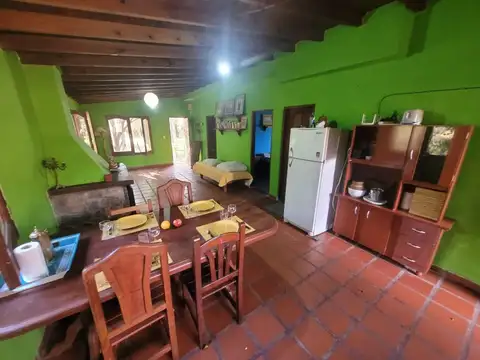 SE VENDE EXCELENTE CAMPO DE 450HA CON CASA EN NONO 