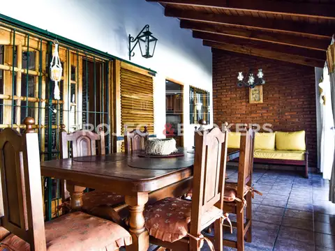 Casa en Venta de 4 dormitorios