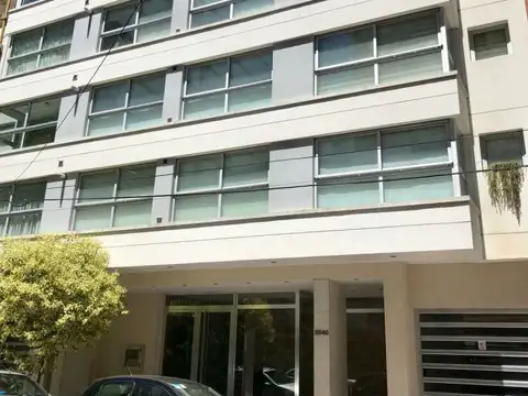 Departamento 2 ambientes con 2 baños