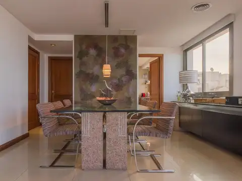 Departamento en Alquiler Temporal con 2 cocheras