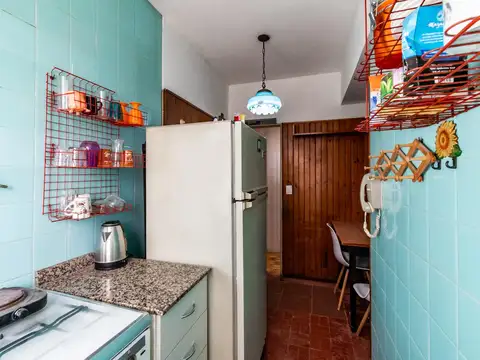 Departamento en Venta de 2 ambientes