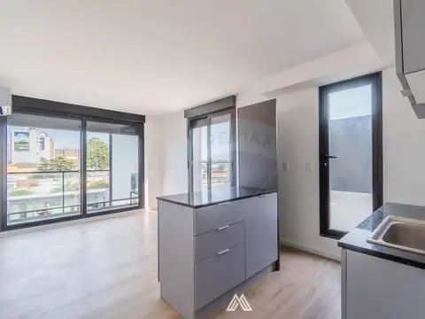 Departamento en Venta de 2 ambientes