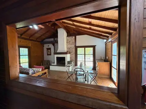Venta Casa Villa Astolfi Pilar barrio abierto
