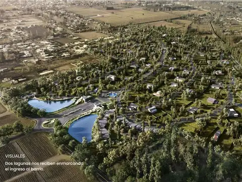 Terreno en Venta de 735,0 m2