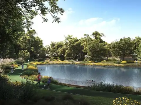 Lote en Venta Chacras de Coria - Parque isla en Proyecto Qvattro Viamonte - Mendoza