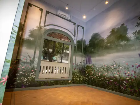 Casa 5 ambientes con 2 baños