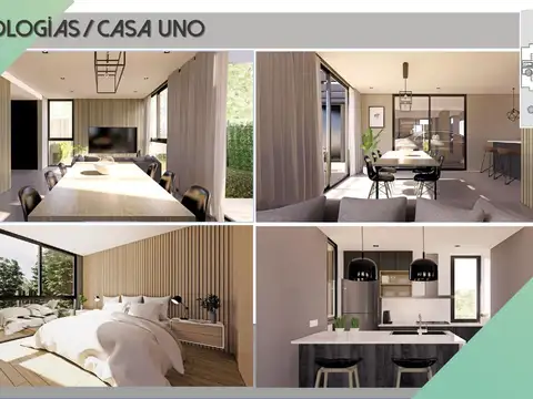 CASA 4 AMBIENTES VENTA MORENO A ESTRENAR CASA 1
