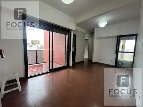Venta Depto 3 Ambientes Balcón Aterrazado San andres