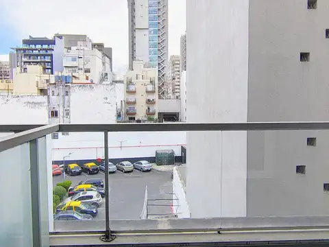 Departamento en Alquiler de Monoambiente